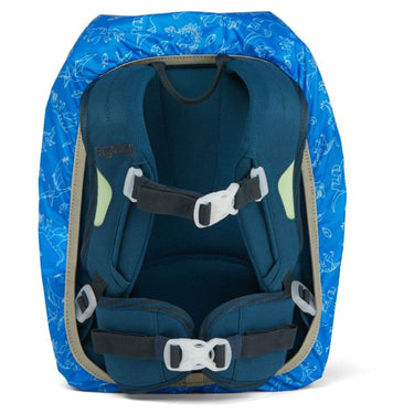 Ergobag Mini - Regenhülle (Dinos) - Markenkoffer