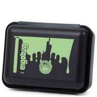 Ergobag Zubehör - Brotzeitbox 18 cm (Glibber) - Markenkoffer