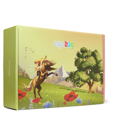 Ergobag Zubehör Fanbox (Pferde) - Ansicht 3