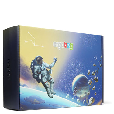 Ergobag Zubehör Fanbox (Weltraum) - Ansicht 3