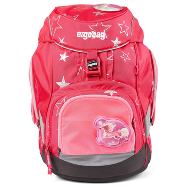 Ergobag Zubehör Pack / Cubo  / Cubo light - Sicherheitsset 3tlg. (grün (2022)) - Ansicht 5