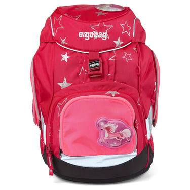 Ergobag Zubehör Pack / Cubo  / Cubo light - Sicherheitsset 3tlg. (grün (2022)) - Ansicht 4