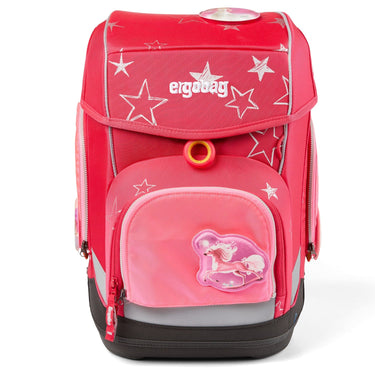 Ergobag Zubehör Pack / Cubo  / Cubo light - Sicherheitsset 3tlg. (grün (2022)) - Ansicht 6