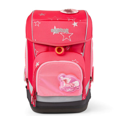 Ergobag Zubehör Pack / Cubo  / Cubo light - Sicherheitsset 3tlg. (grün (2022)) - Ansicht 3