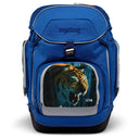 Ergobag Zubehör Pack / Cubo / Cubo light Zippies - Zip - Set 3tlg. (Gefährliche Tiere) - Markenkoffer