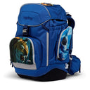 Ergobag Zubehör Pack / Cubo / Cubo light Zippies - Zip - Set 3tlg. (Gefährliche Tiere) - Markenkoffer