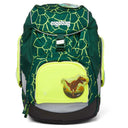 Ergobag Zubehör Pack/Cubo/Cubo Light - Seitentaschen Zip - Set 3tlg. (gelb) - Markenkoffer