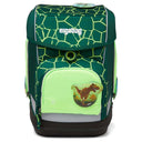 Ergobag Zubehör Pack/Cubo/Cubo Light - Seitentaschen Zip - Set 3tlg. (grün) - Markenkoffer