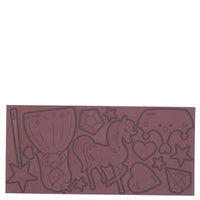 Ergobag Zubehör - Reflexie Sticker Set 8tlg. (Prinzessin) - Markenkoffer