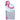 Ergobag Zubehör - Trinkflasche 550 ml (Bubbles) - Markenkoffer