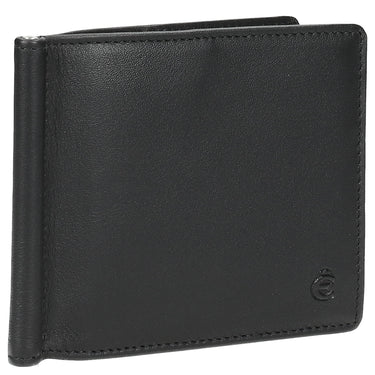 Esquire Logo - Geldbörse 6cc 11 cm RFID CARDSAFE (black) - Ansicht 3