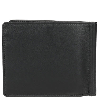 Esquire Logo - Geldbörse 6cc 11 cm RFID CARDSAFE (black) - Ansicht 2
