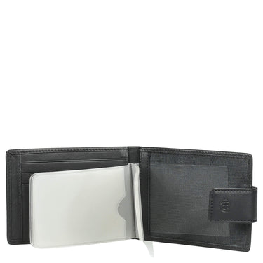 Esquire Logo - Schlüsseletui 9.5 cm (black) - Markenkoffer