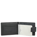 Esquire Logo - Schlüsseletui 9.5 cm (black) - Markenkoffer