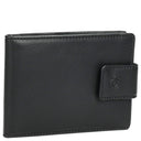 Esquire Logo - Schlüsseletui 9.5 cm (black) - Markenkoffer