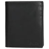 Esquire New Silk - Portefeuille 11cc 12 cm (noir)