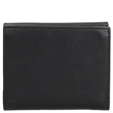 Esquire New Silk - Geldbörse 11cc 12 cm (black) - Markenkoffer