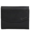 Esquire New Silk - Portefeuille 11cc 12 cm (noir)