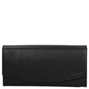 Esquire New Silk - Geldbörse 14cc 19 cm (black) - Markenkoffer