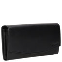 Esquire New Silk - Geldbörse 14cc 19 cm (black) - Markenkoffer