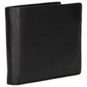 Esquire New Silk - Geldbörse 9cc 11 cm CARDSAFE (black) - Markenkoffer