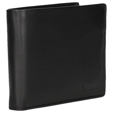 Esquire New Silk - Geldbörse 9cc 11 cm CARDSAFE (black) - Markenkoffer