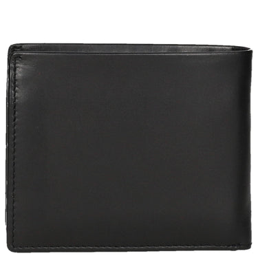 Esquire New Silk - Geldbörse 9cc 11 cm CARDSAFE (black) - Markenkoffer