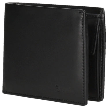 Esquire New Silk - Geldbörse 9cc 11 cm CARDSAFE (black) - Markenkoffer