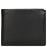 Esquire New Silk - Geldbörse 9cc 11 cm CARDSAFE (black) - Markenkoffer