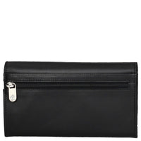 Esquire New Silk - Geldbörse 9cc 17 cm (black) - Ansicht 3