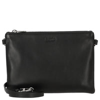 Esquire Silk - Umhängetasche 21.5 cm (black) - Markenkoffer