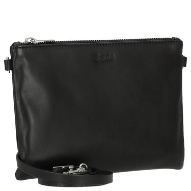 Esquire Silk - Umhängetasche 21.5 cm (black) - Markenkoffer