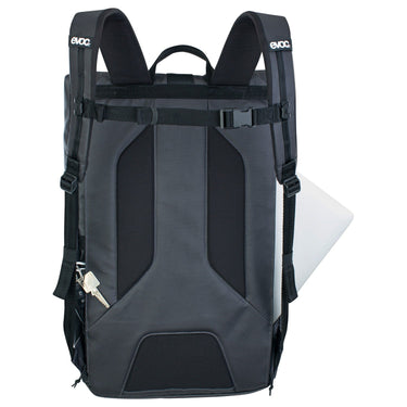 Evoc Duffle 16 - Rucksack 48 cm (carbon grey/black) - Markenkoffer
