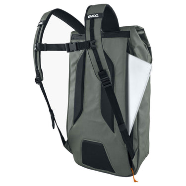 Evoc Duffle 16 - Rucksack 48 cm (dark olive/black) - Ansicht 5