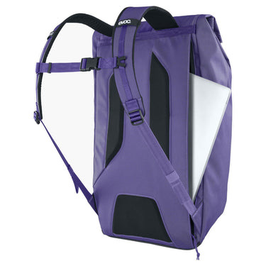 Evoc Duffle 26 - Reiserucksack 50 cm (violet-black) - Ansicht 4
