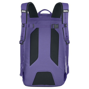 Evoc Duffle 26 - Reiserucksack 50 cm (violet-black) - Ansicht 2