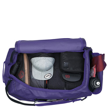 Evoc Duffle Bag 100 - Reisetasche 70 cm (violet - black) - Markenkoffer