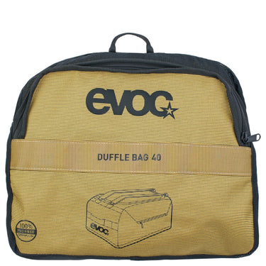 Evoc Duffle Bag 40 - Reisetasche 50 cm (curry/black) - Markenkoffer