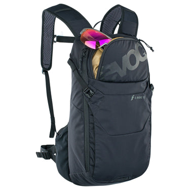 Evoc E - Ride 12 - Fahrradrucksack 47 cm (black) - Markenkoffer