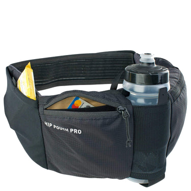 Evoc Hip Pouch Pro - Gürteltasche mit Trinkflasche 30 cm (black) - Ansicht 4