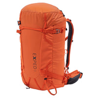 Exped Alpine Couloir 30 - Rucksack 56 cm (dark lava)