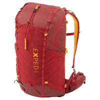 Exped Alpine Impulse 20 - Rucksack 52 cm (burgundy) - Markenkoffer