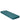 Exped Basecamp MegaMat 10 LW - Schlafmatte 197 cm (cypress) - Markenkoffer
