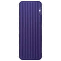 Exped Basecamp MegaMat Ultra 10 LXW - Schlafmatte 197 cm (aubergine) - Markenkoffer