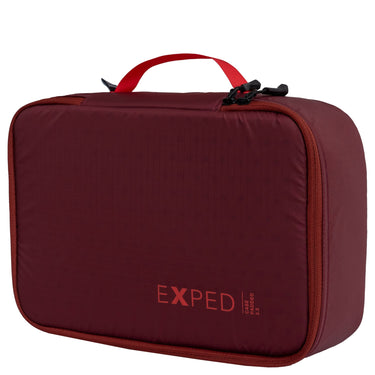 Exped Case Padded 3.5 - Packsack 23 cm (burgundy) - Markenkoffer