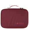 Exped Case Padded 3.5 - Sac de rangement 23 cm (bordeaux)
