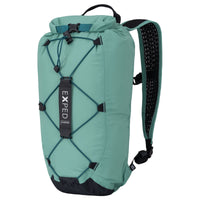 Exped Everyday Cloudburst 9 - Leichtrucksack 39 cm (sage) - Markenkoffer