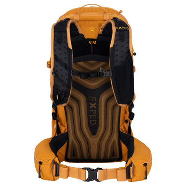 Exped Hiking Skyline 30 S/M - Wanderrucksack 60 cm (gold) - Markenkoffer