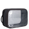 Exped Organizer Cube Clear 6 - Sac de rangement 25 cm (charcoal)