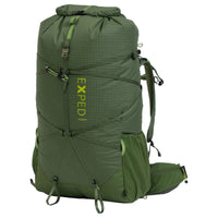 Exped Trekking Lightning 60 - Rucksack 75 cm (forest) - Markenkoffer